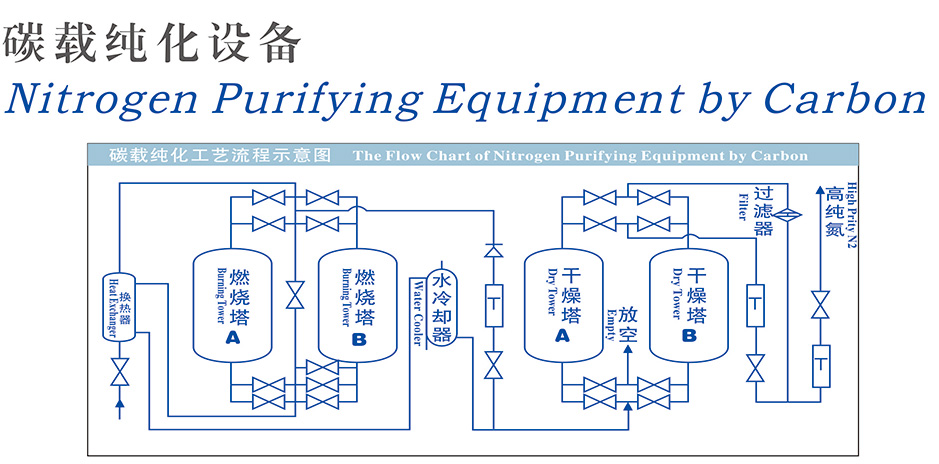 碳纯化装置